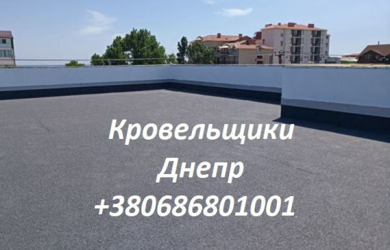 Кровельные Работы Днепр любой сложности фото 2