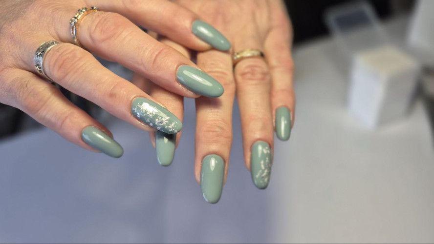 Манікюр перший візит -10% знижки фото 4