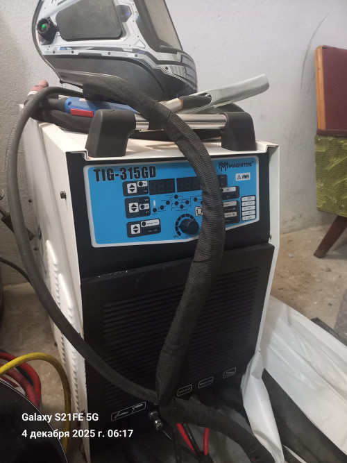 Продам аргоновый аппарат 