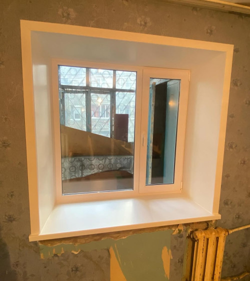 Купить окна в Кривом Роге фото 2