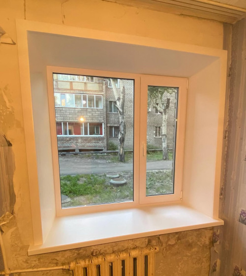 Купить окна в Кривом Роге фото 3