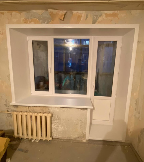 Купить окна в Кривом Роге фото 5