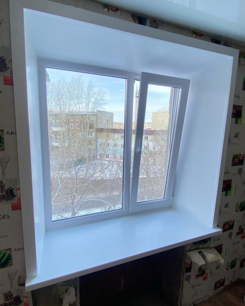 Купить окна в Кривом Роге фото 7