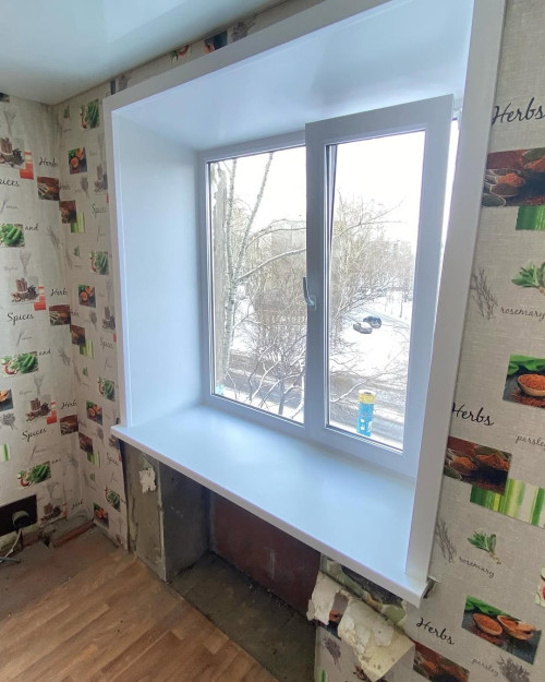 Купить окна в Кривом Роге фото 8