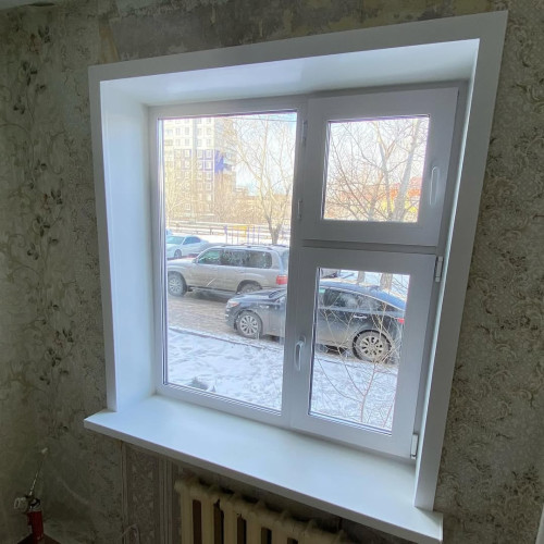 Купить окна в Кривом Роге фото 9