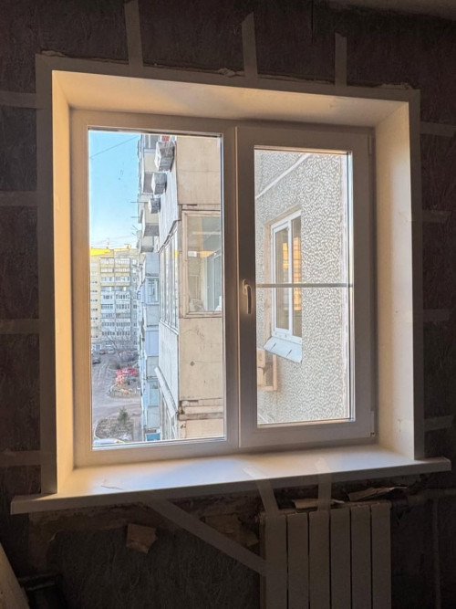 Купить окна в Кривом Роге фото 10