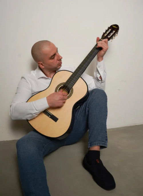 Класична гітара Shark Music Нова від магазину фото 4