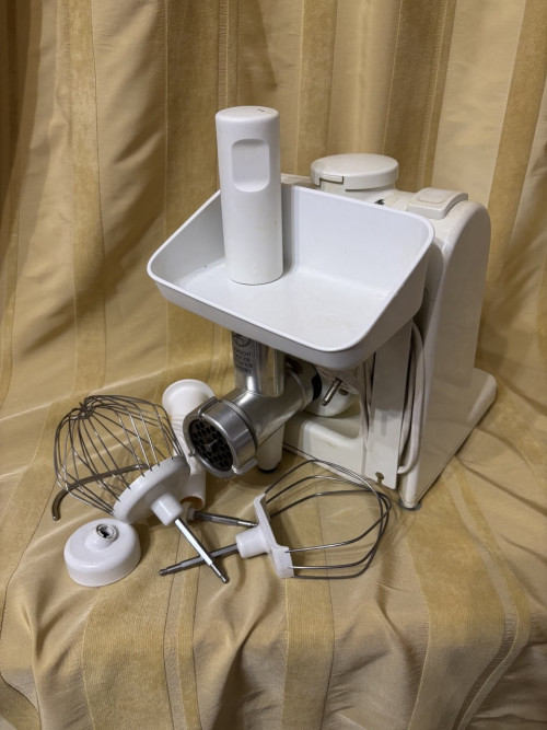 Продам б/в Кухонний комбайн Bosch Profimixx 44 фото 3