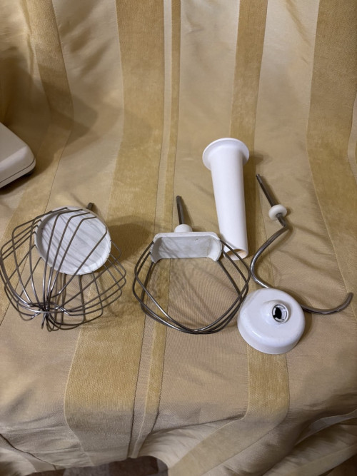 Продам б/в Кухонний комбайн Bosch Profimixx 44 фото 4