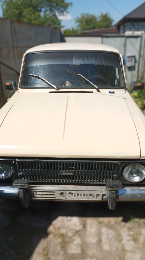 Продам автомобиль москвич АЗЛК-412 коробка передач Фиат 