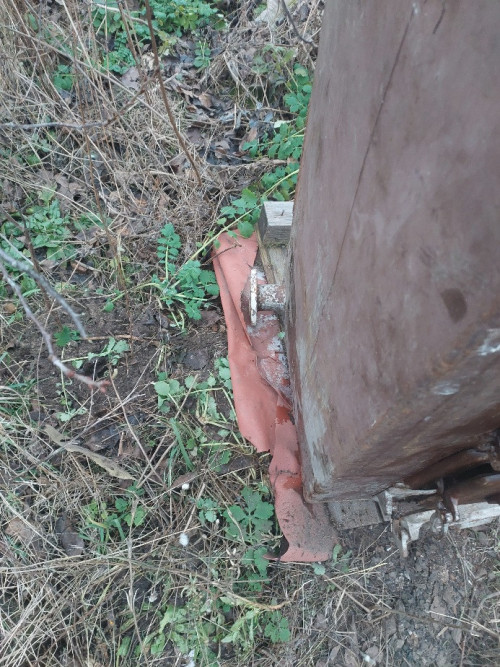 Котёл.  Твердотопливный. 