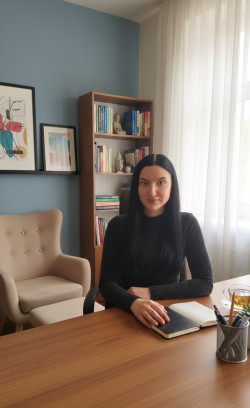 Індивідуальні консультації психолога для дітей та дорослих