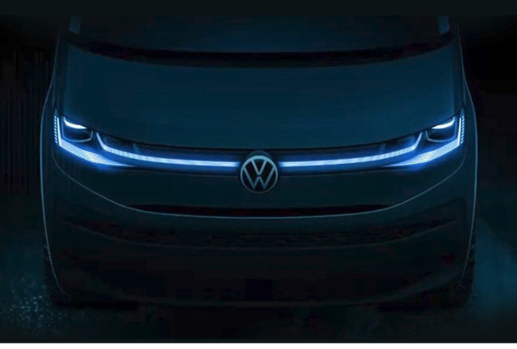 Volkswagen Multivan 2019 рік 