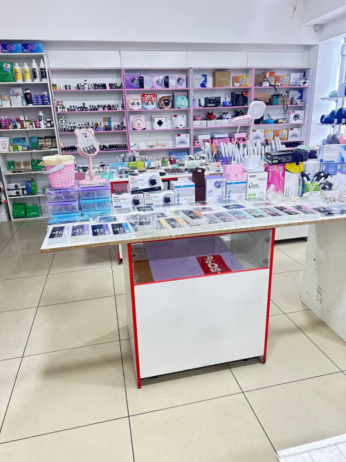 купить шкафы для парфюмерии фото 2