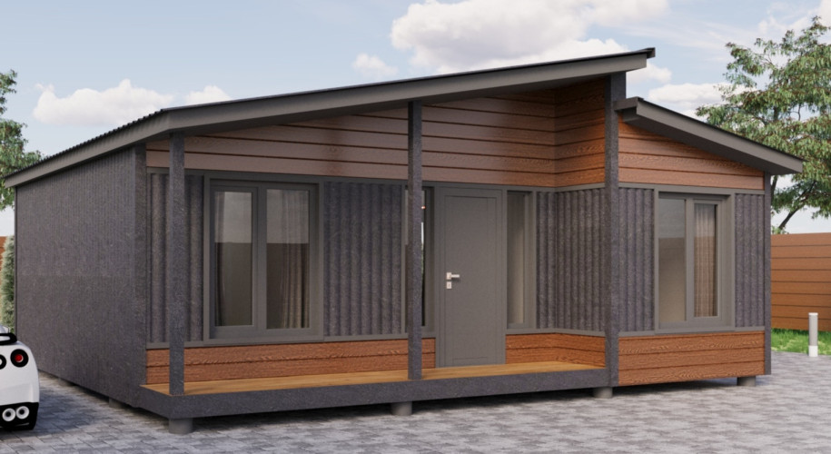 Продам будинок модульний фото 2