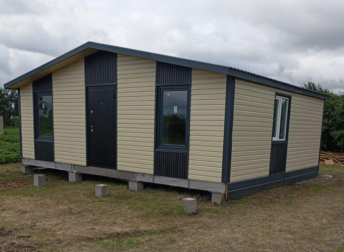 Продам будинок модульний фото 4