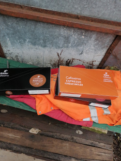 Продам капсули tchibo. Ризних смакив barista, creme brulee, barista c.