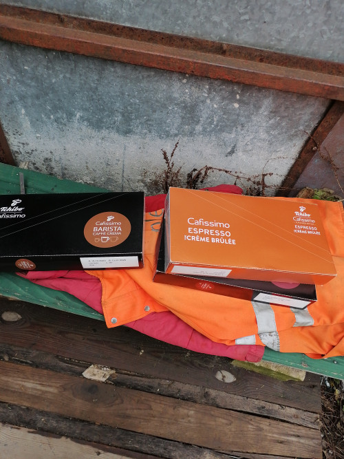 Продам капсули tchibo. Ризних смакив barista, creme brulee, barista c. 