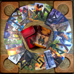 ПОСЛУГИ ПРОФЕСІЙНОГО ТАРОЛОГА.