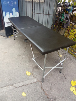 Переносной массажный стол ( кушетка)