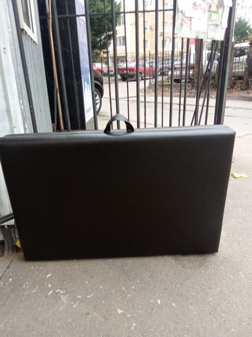 Переносной массажный стол ( кушетка) фото 6