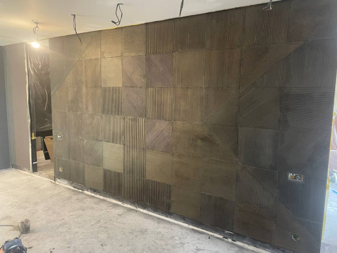 Декоративна штукатурка: Професійне оформлення інтер'єрів фото 5