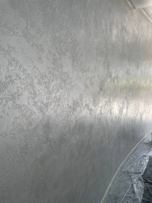 Декоративна штукатурка: Професійне оформлення інтер'єрів фото 8