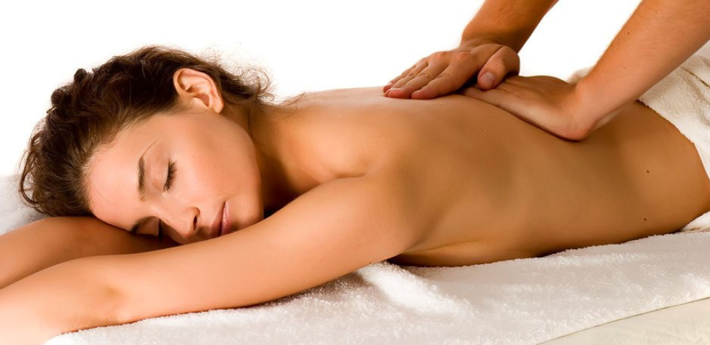 Массаж бесплатно (нужна модель) 