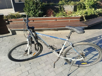 Продам Срочно Велосипед Формула Покупал Новый в октябре свежий велик с