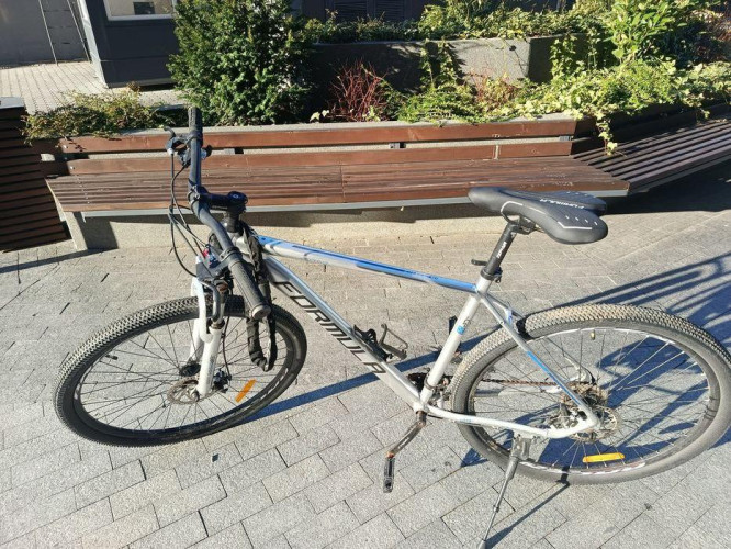 Продам Срочно Велосипед Формула Покупал Новый в октябре свежий велик с 