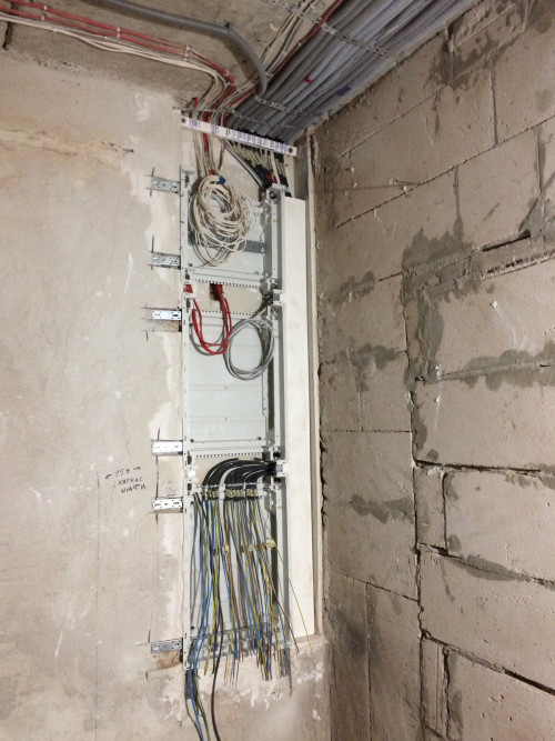 електромонтаж Львів фото 3