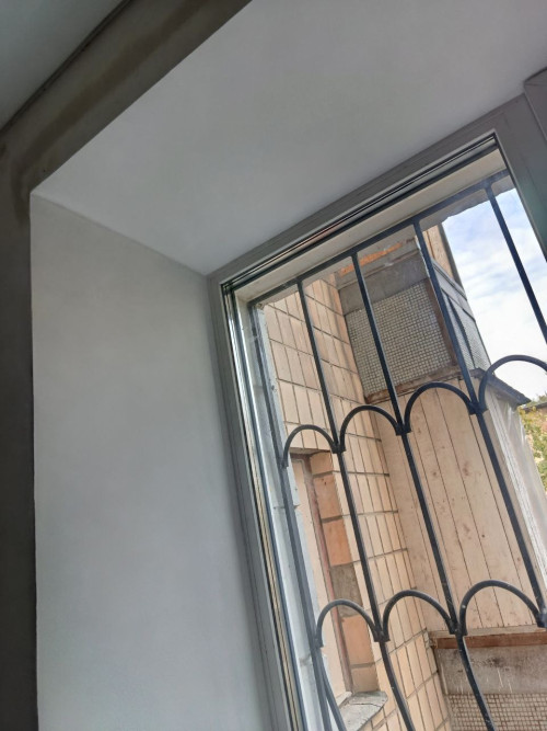 Укоси на вікна зі штукатурки у Києві та області 