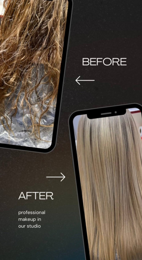 Кератин, Ботокс, Нанопластика фото 6