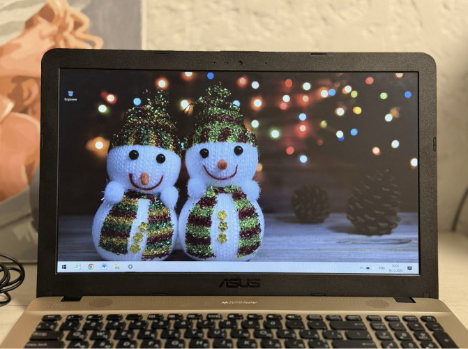 Продам ноутбук ASUS X541S 