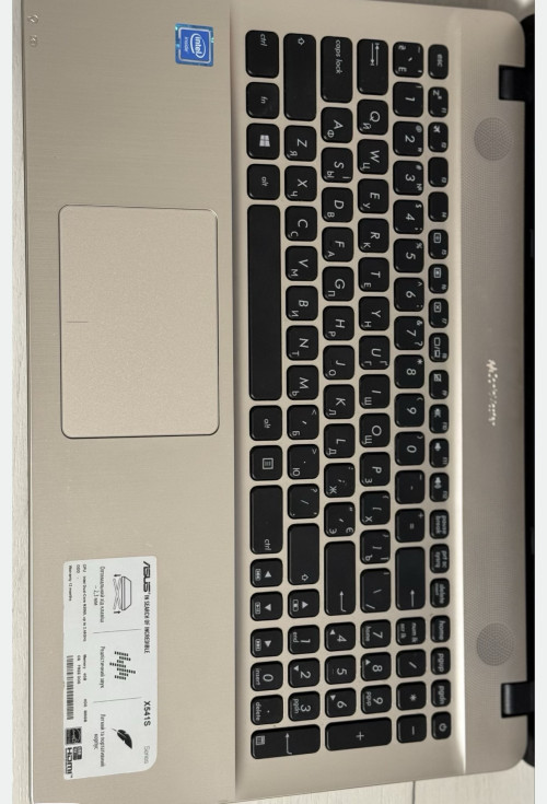 Продам ноутбук ASUS X541S фото 2