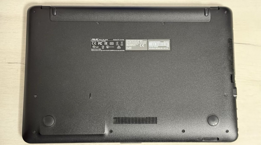 Продам ноутбук ASUS X541S фото 9