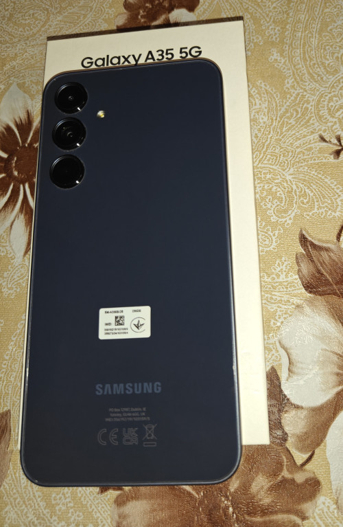 Samsung Galaxy A35 5G 8/256 фото 2