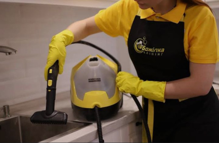 Клінінг компанія БДЖІЛКА 