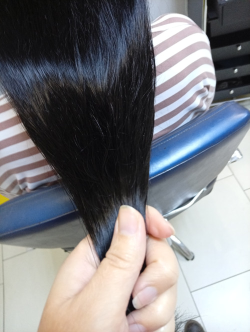 Здорове волосся без ботоксу, кератину та нанопластики фото 2