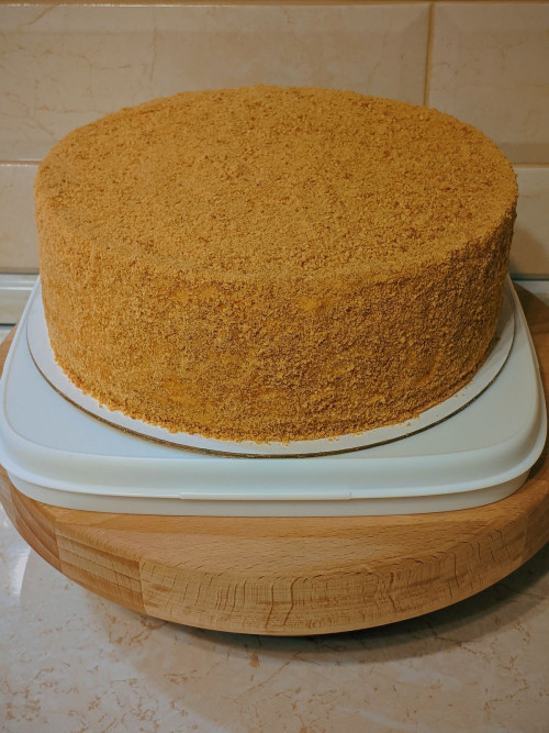 Наполеон,Медовик,Морквяний торт,Еклери,Бельгійські вафлі фото 2