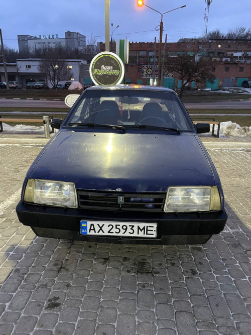 Продам ваз 2199.... 