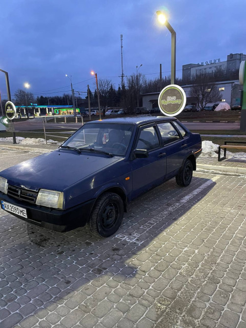 Продам ваз 2199.... фото 2