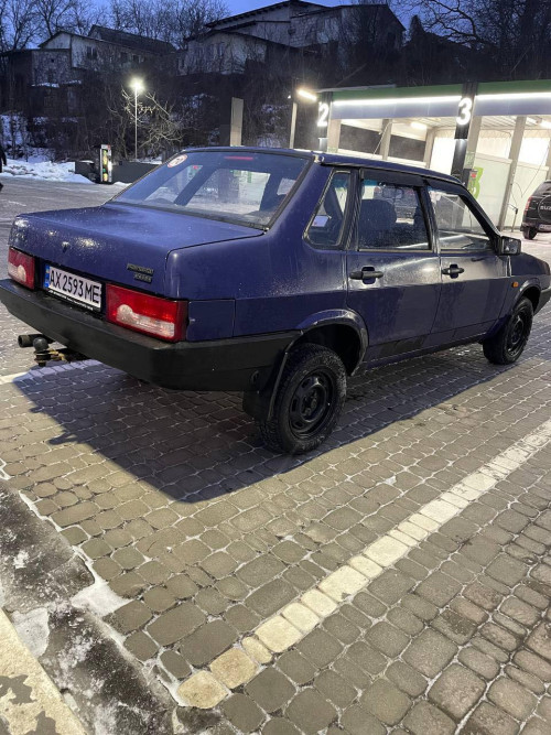 Продам ваз 2199.... фото 3