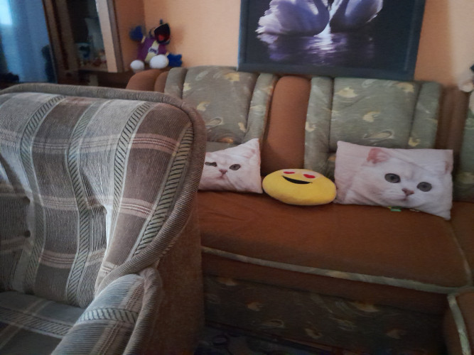 Продам кутовий диван і 2 крісла фото 4