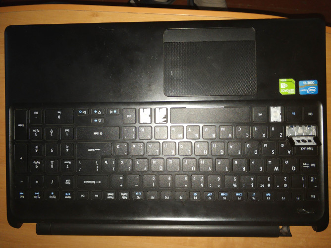 Робоча плата acer e1-570g фото 4