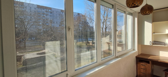 Здам  в оренду 3-к квартиру 77,4м. кв. , 1п 14п мон буд