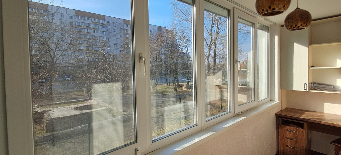 Здам  в оренду 3-к квартиру 77,4м. кв. , 1п 14п мон буд 