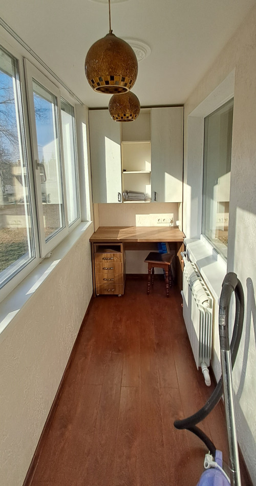 Здам  в оренду 3-к квартиру 77,4м. кв. , 1п 14п мон буд фото 2