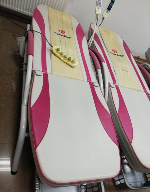 Кушетка масажна NM-4000 