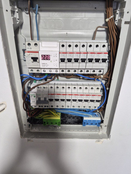 Монтаж СЕС і встановлення інверторів фото 6